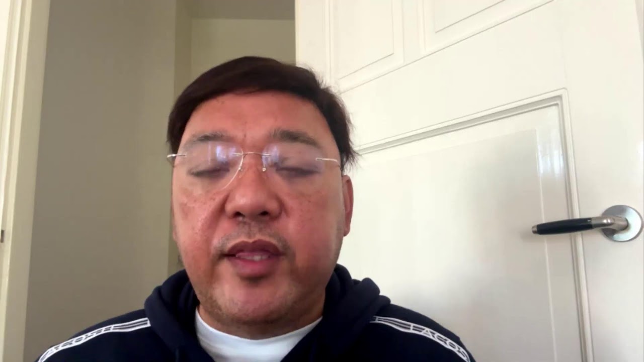 Kulong pa rin si Tatay! Tama ba ito?
