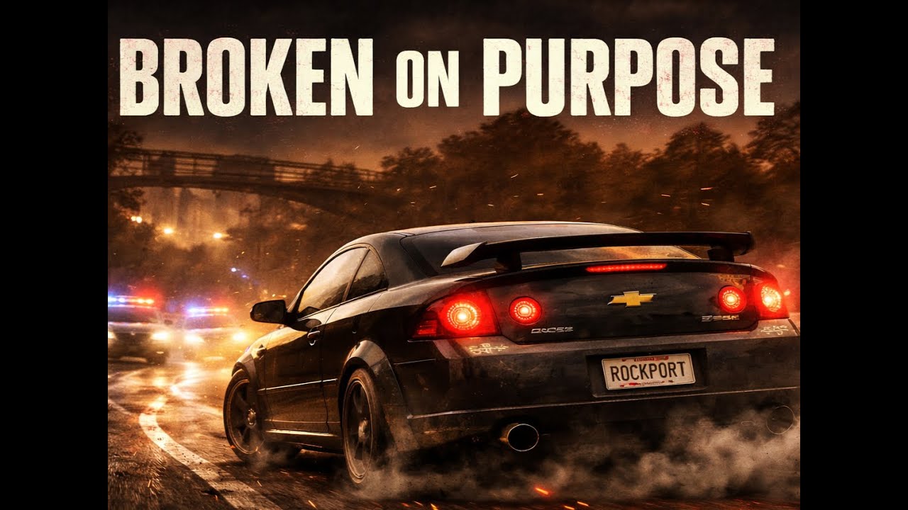 NFS MOST WANTED - BROKEN ON PURPOSE  (LEGENDADO) - DARK JOO