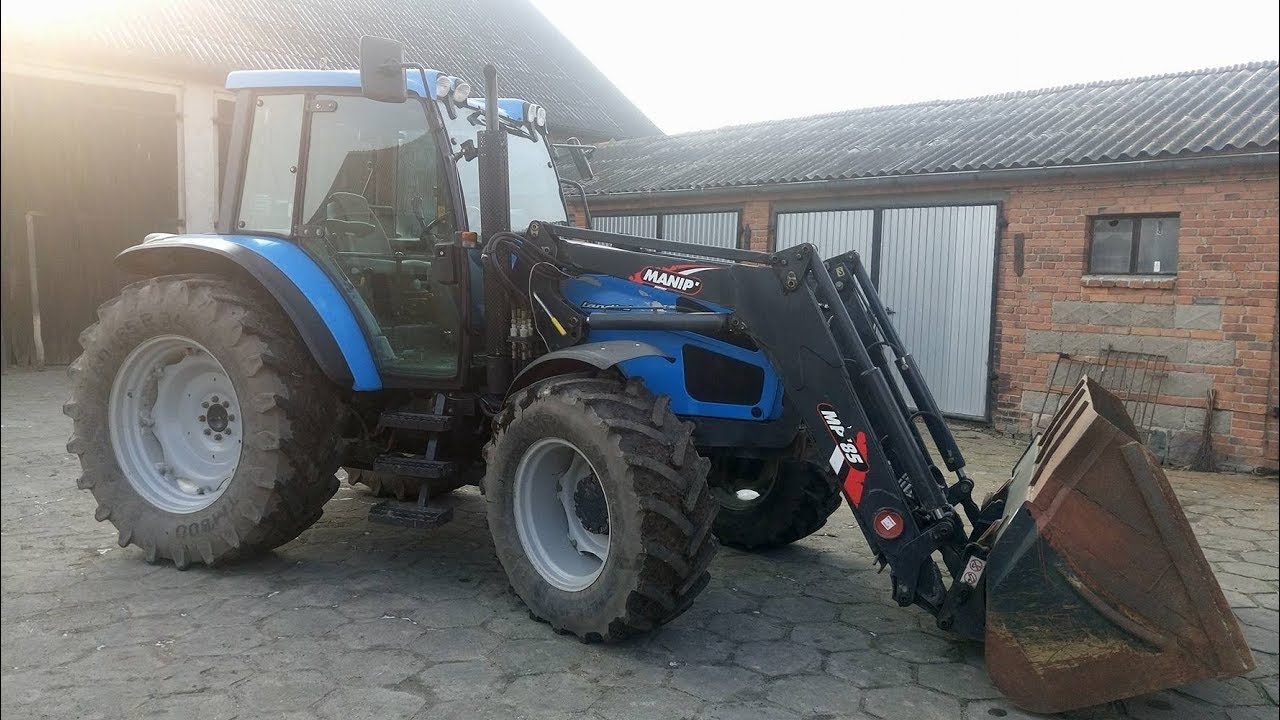 Kupno Landini vision 95