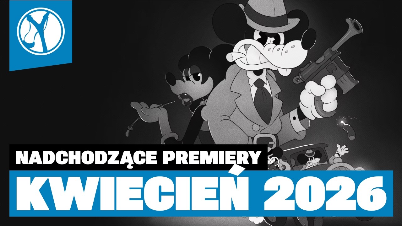 Nadchodzące PREMIERY GIER! Kwiecień 2026 | MOUSE P.I. | SAROS | PRAGMATA | DIABLO IV: LoH
