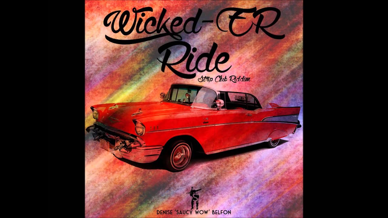 Denise Belfon   Wickeder Ride   YouTube