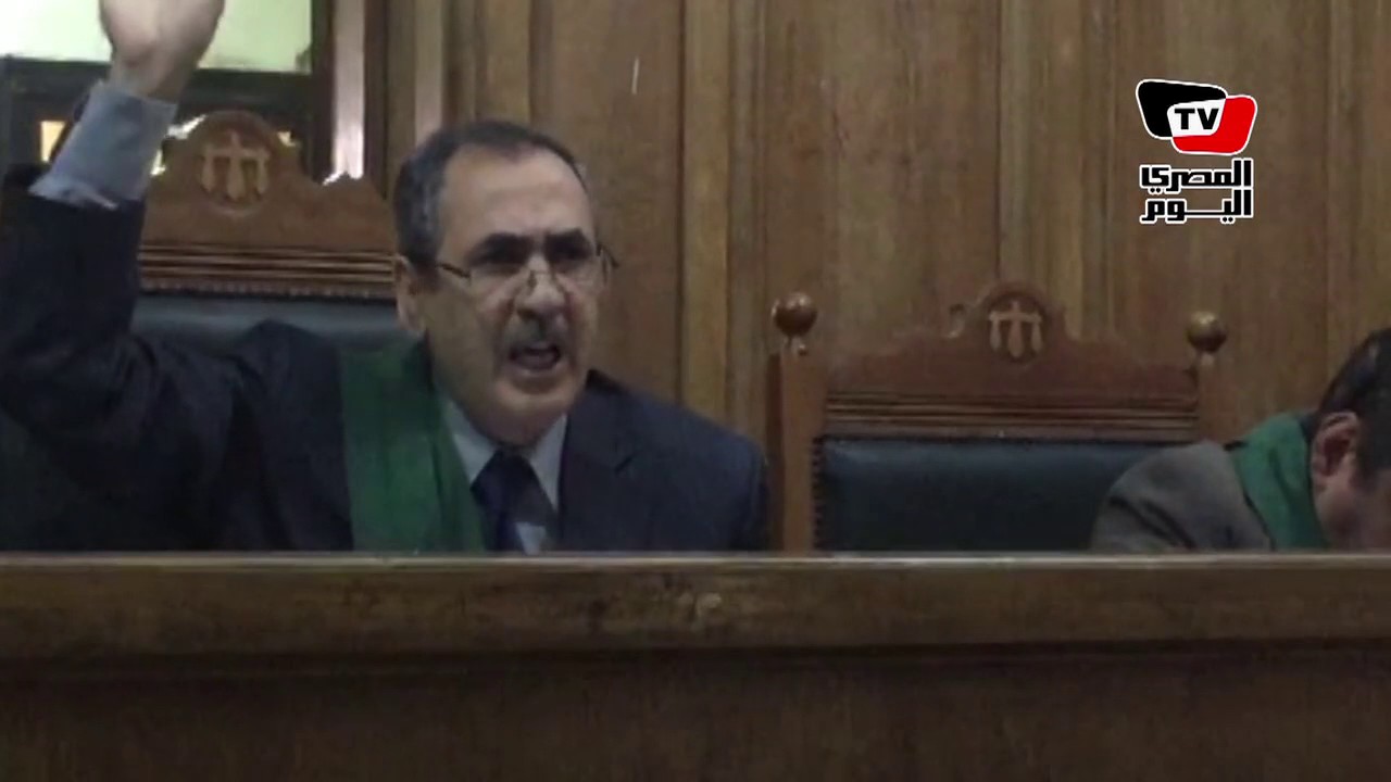 رئيس محكمة الجنايات: هحبس وزير العدل والمالية إن لم ينفذوا أحكام القضاء