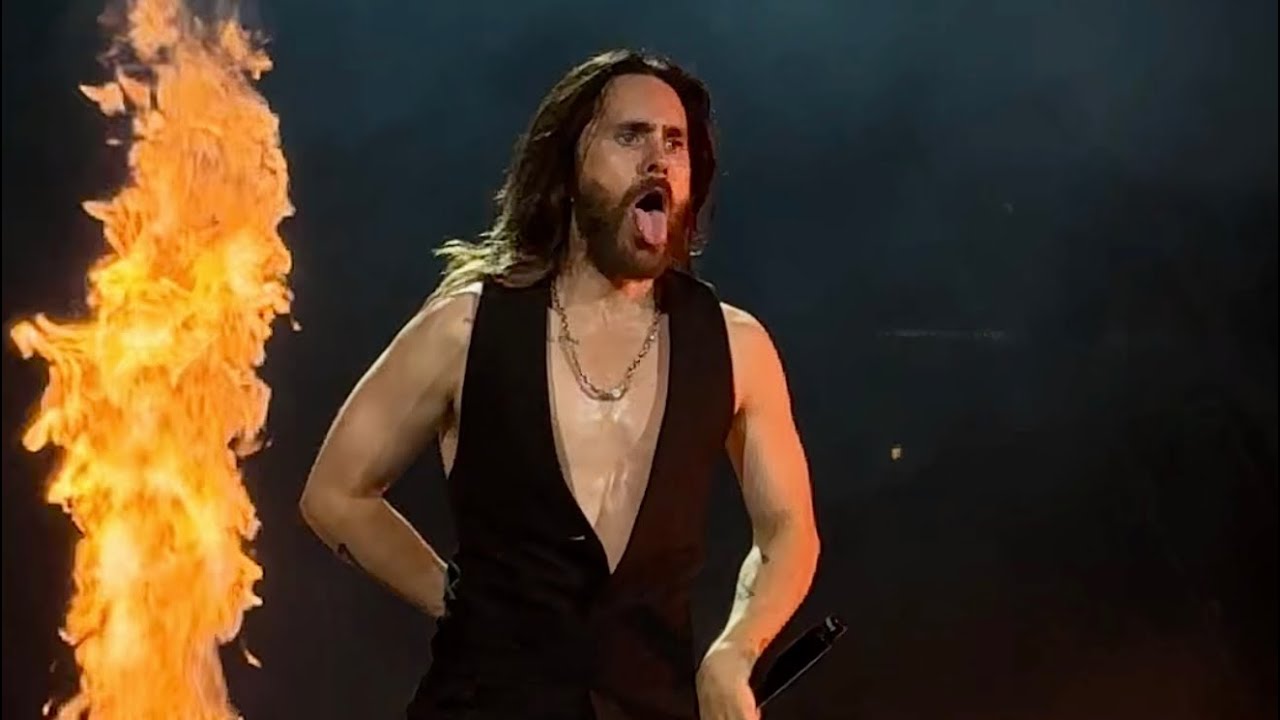 Thirty Seconds to Mars – This Is War