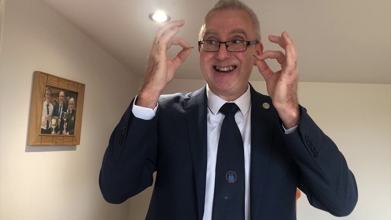 Ian Porthouse answers more NYBBS Questions!