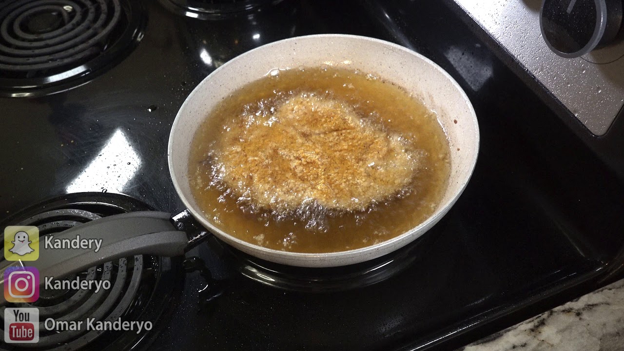 Chicken Fillet جكن فيليه _ عمر الكندري