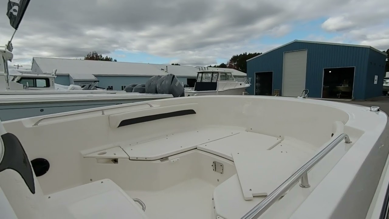 Bayliner Trophy 24 CC