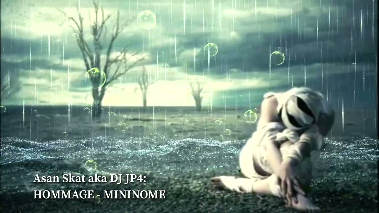 Neotrance/Melodic Techno DJ Mix: HOMMAGE - MININOME Mixed By Asan Skat