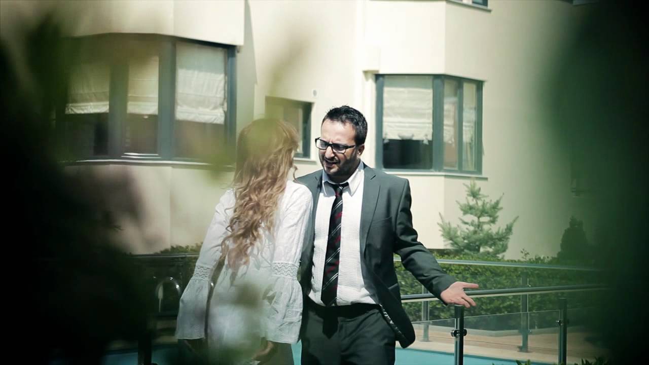 The ROOK Feat Ἀλκμήνη - Πές μου ποιός | The ROOK Feat Alkmini - Pes mou poios - Official Video Clip