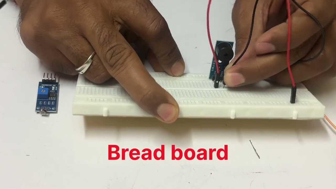 LDR Light Sensor Module 