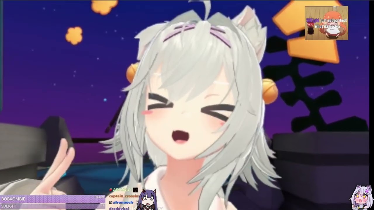 Filian's Dating Show! With Numi as the date (2023-01-21 UTC)