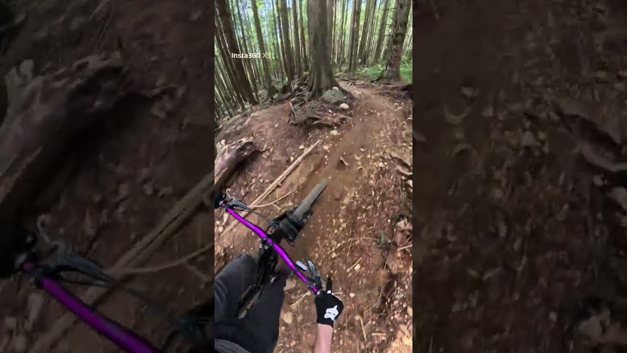 Espresso MT Fromme north Vancouver #mtb #mtbtrails #mtbtech 