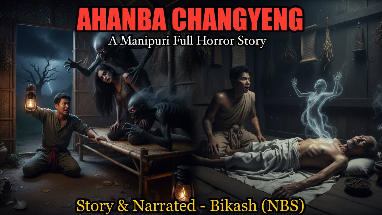 Full Story “AHANBA CHANGYENG” || Manipuri Horror Story || NBS’s Collection