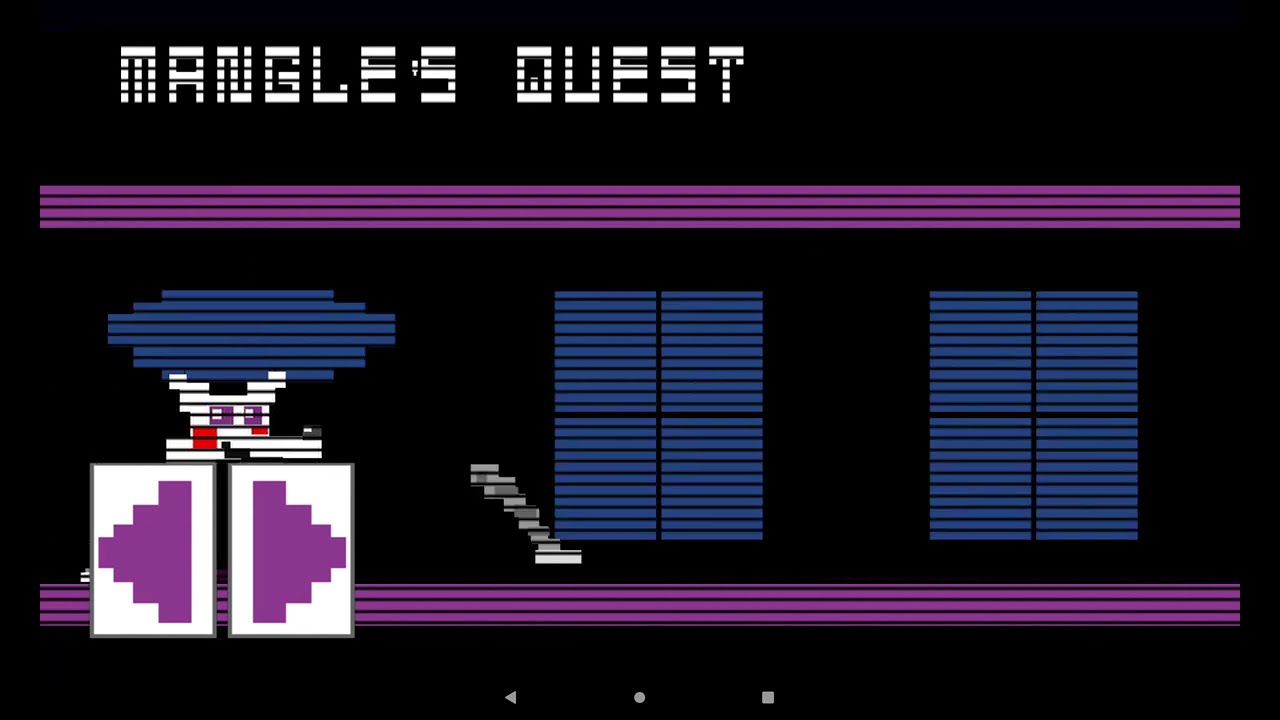 FNaF3 Minigame