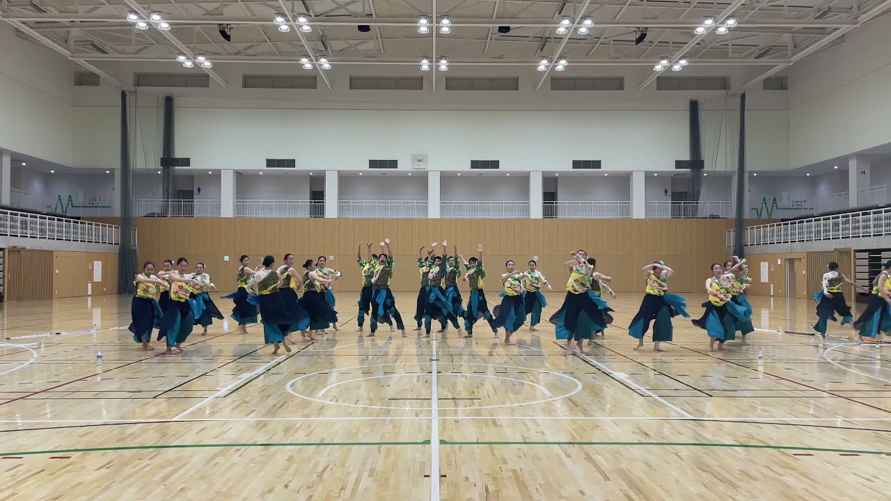 第14回日本高校ダンス部選手権 Web戦「ビッグクラス 3位 日本体育大学荏原高等学校」