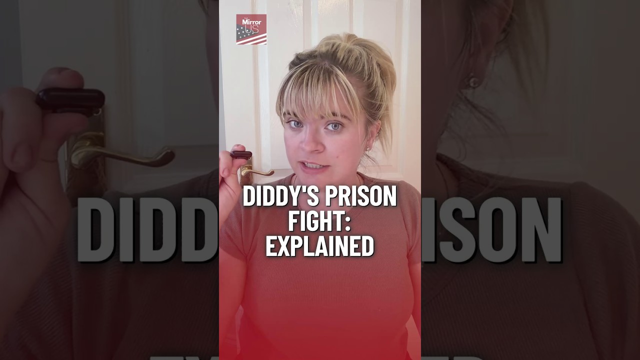 Reason behind prison 'fight' that caused Diddy's head injury that landed him in the hospital