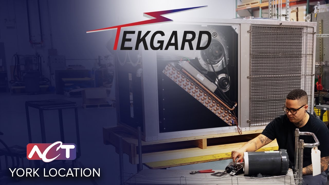 Custom Environmental Control Units (ECUs) for military, government, and industrial applications