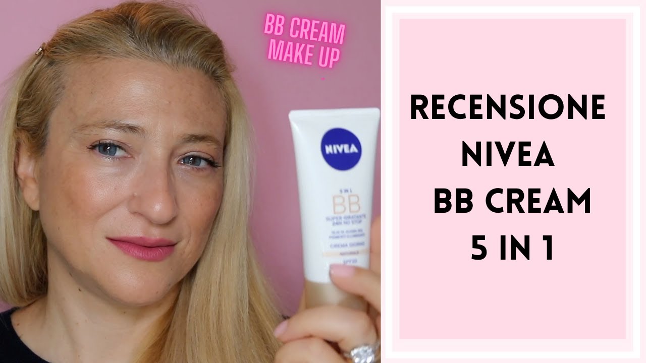 Nivea BB Cream Super Idratante Uniformante Naturale #bbcream #bbcreamnivea @NIVEAItalia