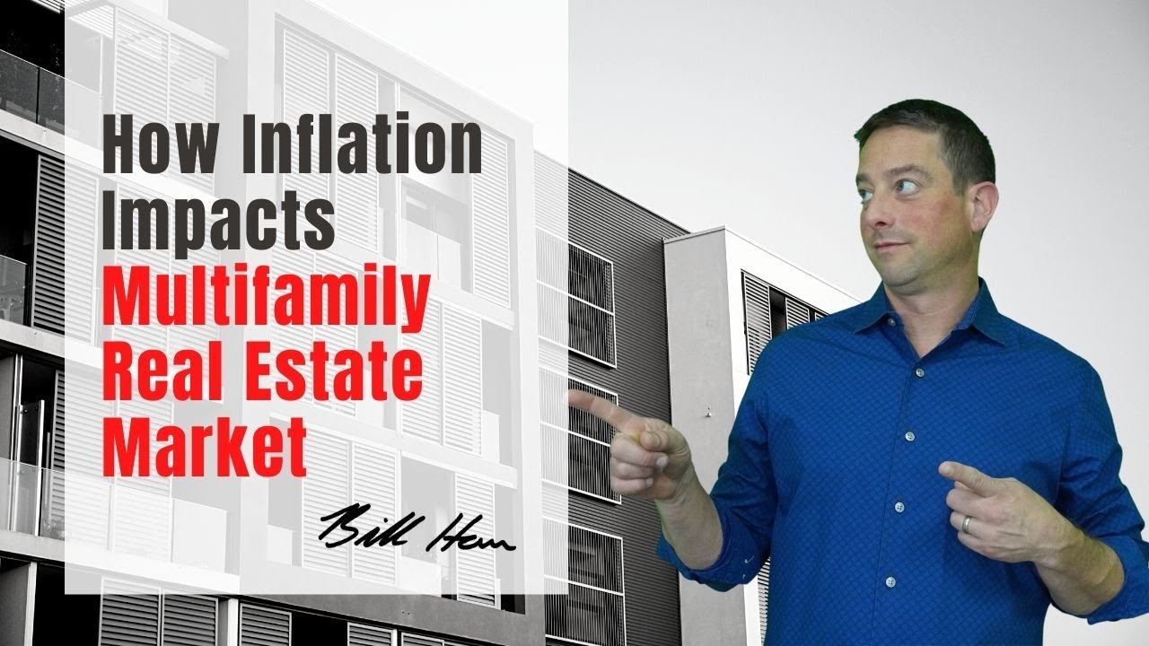 How Inflation Impacts Multifamily Real Estate Market