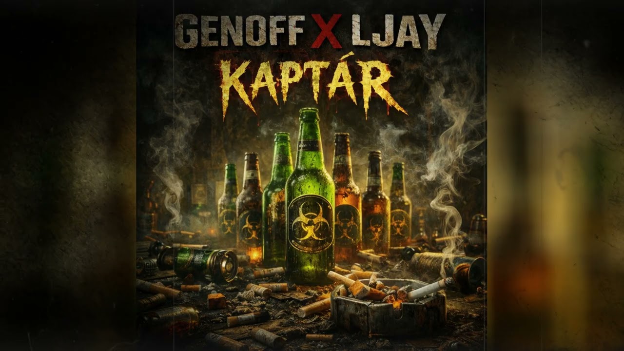 GENOFF X LJAY - KAPT&Aacute;R