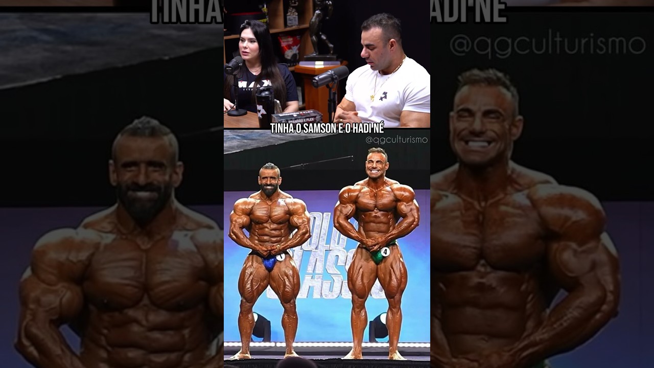 MELHOR SHAPE DO BRANDÃO? 🇧🇷🔥 #brandao #maromba #bodybuilding