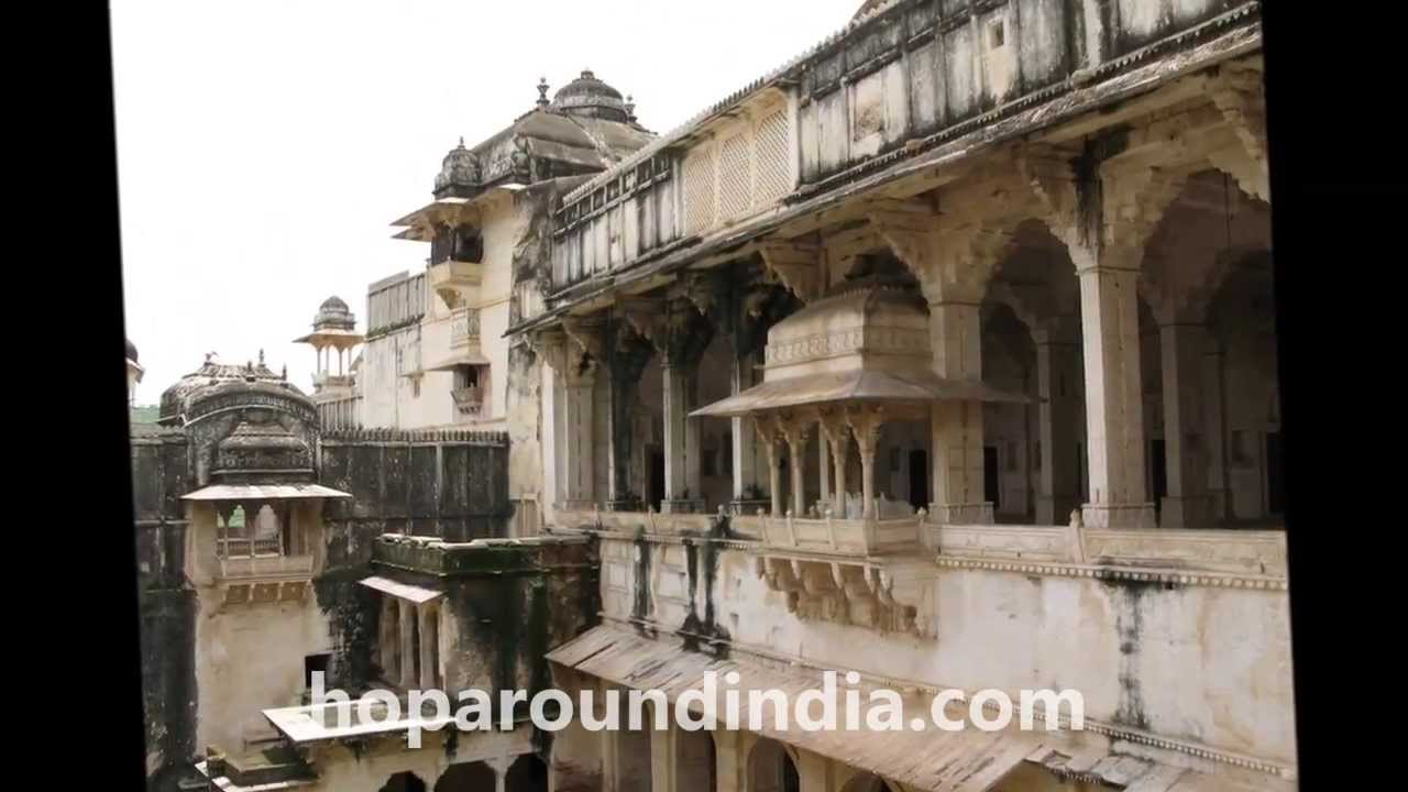 Bundi Palace(Garh Palace) - Rajasthan
