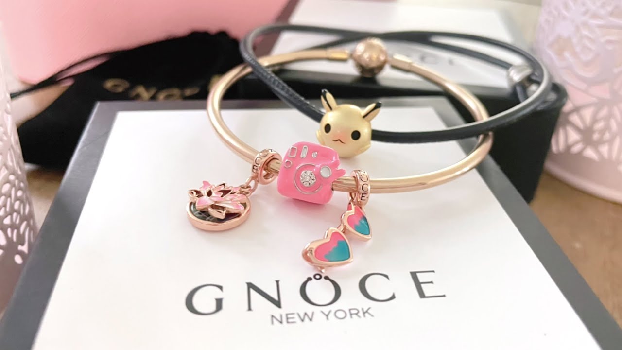 Gnoce Jewelry Haul/Review