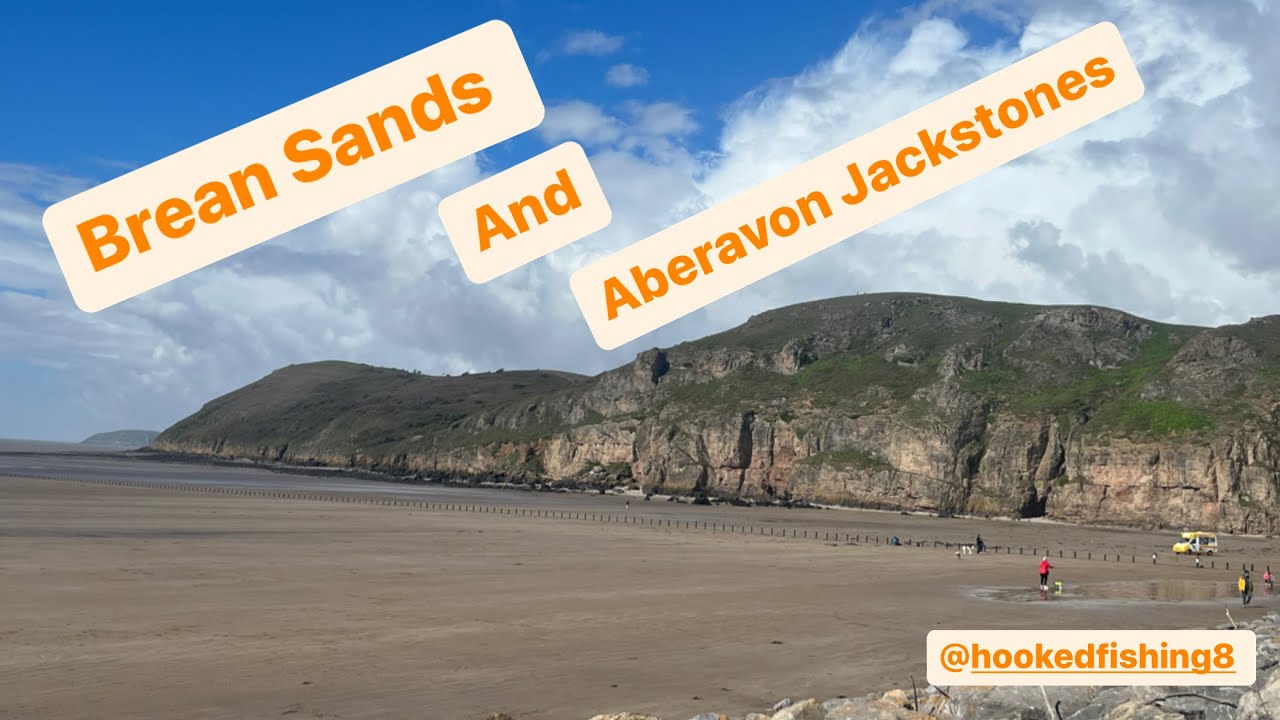 Brean sands and Aberavon double session