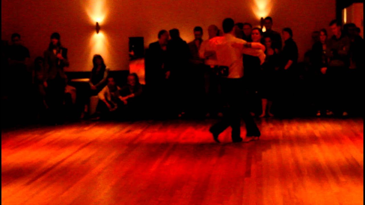 Teun&Brenda - Tango - Goud - 21 januari 2012