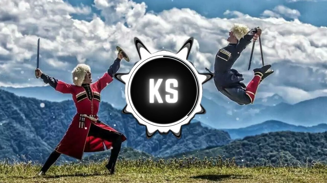 Georgian Dances - Kavkaz Sounds 2025