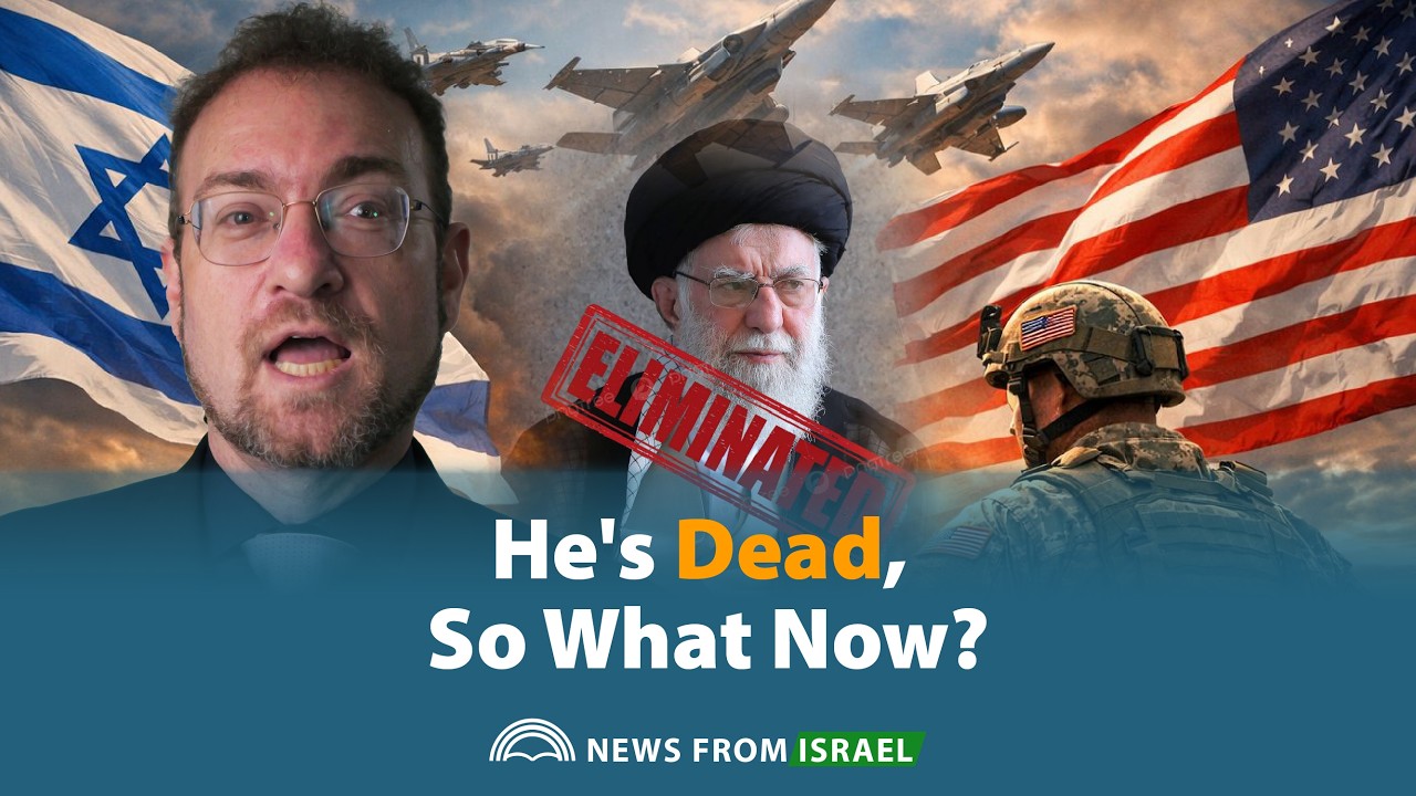 News From Israel: What Could Be The Future for Iran