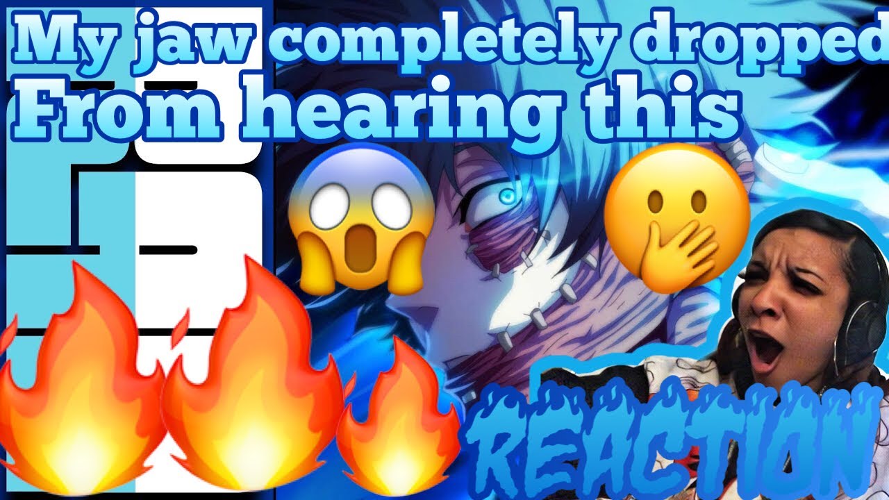 This might be my favorite dps track Dabi rap Fallen Daddyphatsnaps ft Mcwire