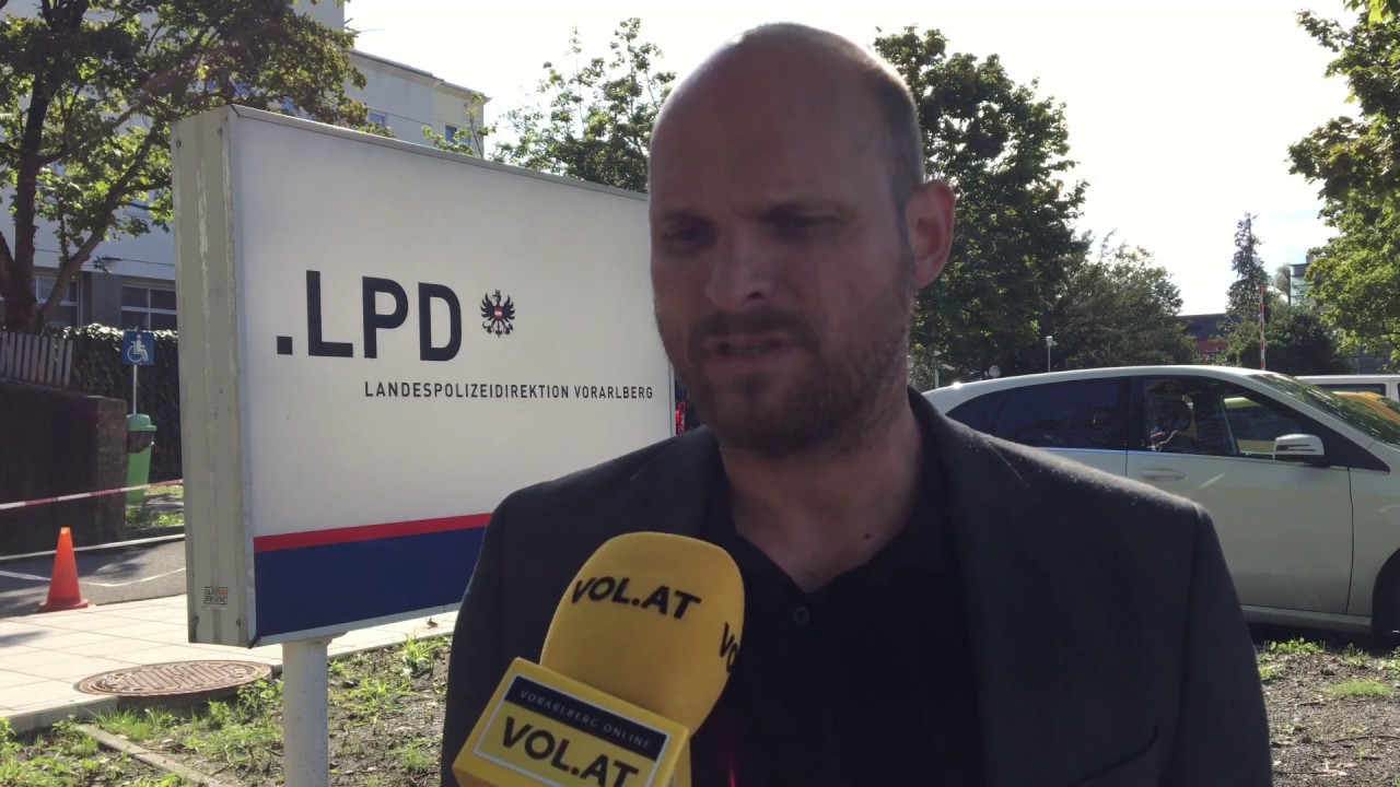 Zwei Leichen bei Dornbirn gefunden: Das wei&szlig; die Polizei