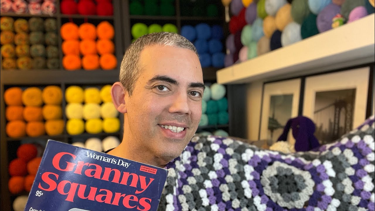 National Crochet Month Challenge!! Days 7-13! #otcsnationalcrochetmonth