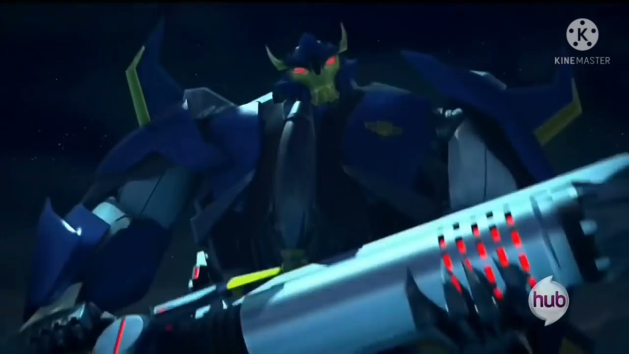 TFP Optimus and Dreadwing vs Starscream "I'm Dangerous" by The Everlove