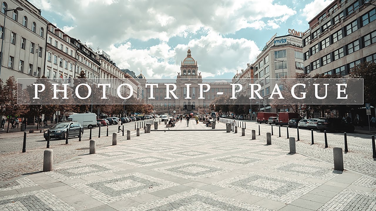 Fototour durch Prag mit der GoPro und Nikon Z6
