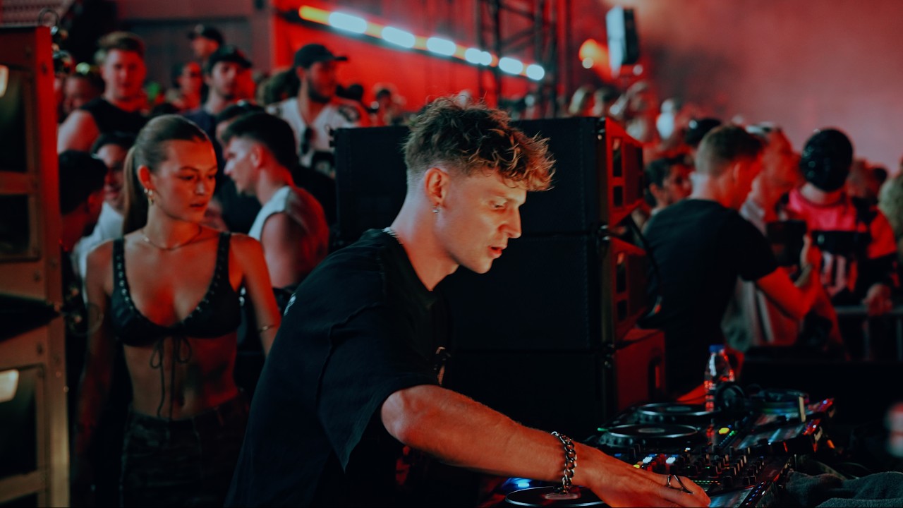 NICOLAS JULIAN | HIVE FESTIVAL 2026 (MIDNIGHT LIVE SET)