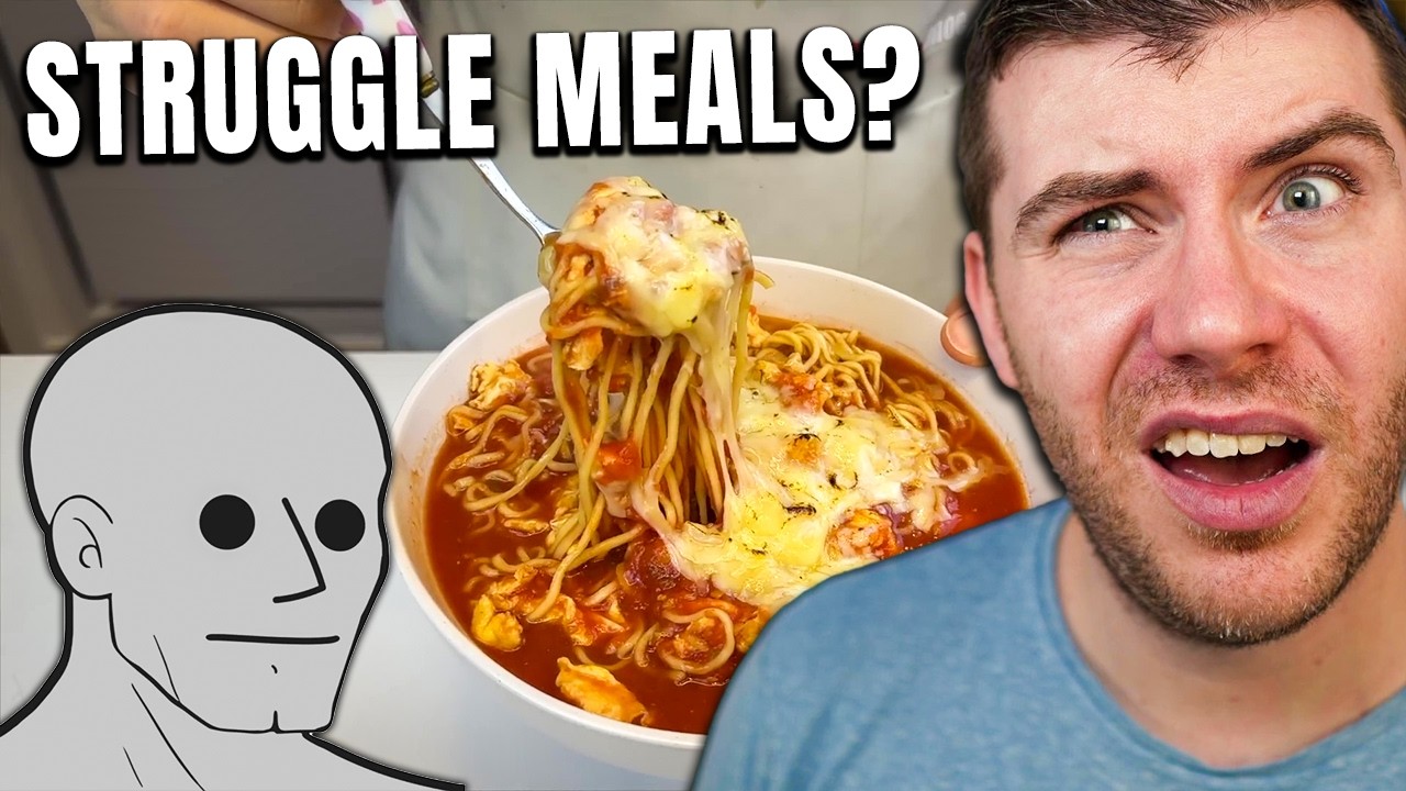 Pro Chef Reacts.. To Testing Subscribers Struggle Meal Recipes