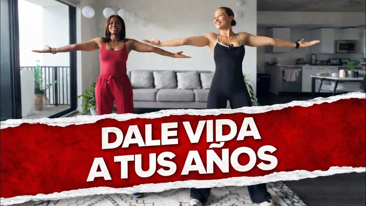 Entrenamiento funcional para adultos 