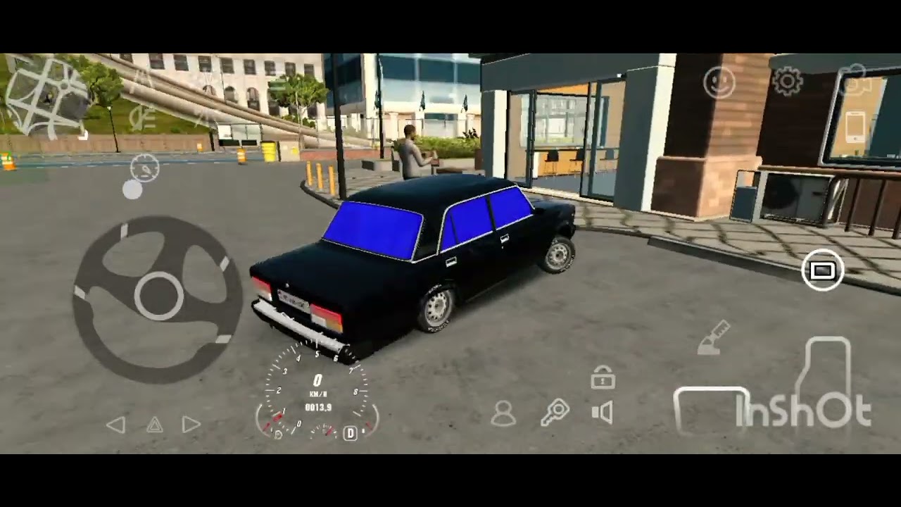 Car parking multiplayer şirkət aldım🤔🤗🤑😮(Car Parking Multiplayer Azərbaycan) 