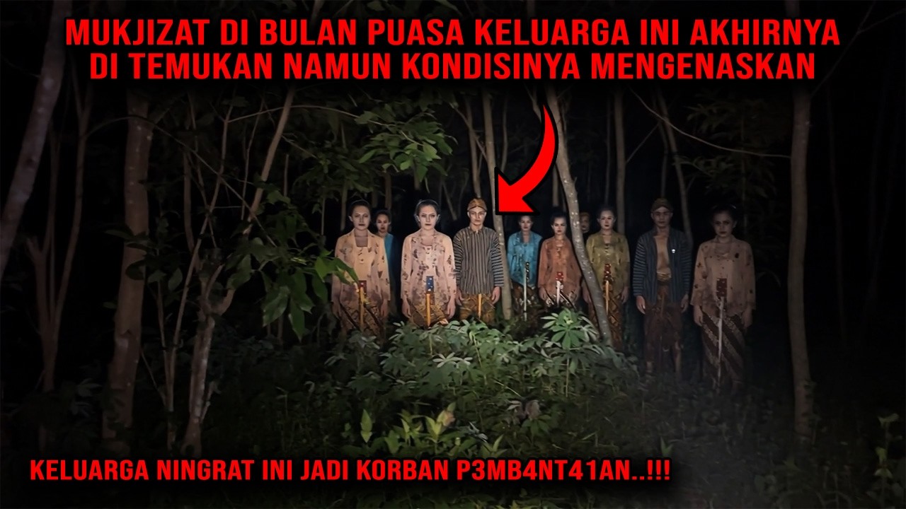 TEREKAM JELAS...!!! SATU MARGA KELUARGA MENJADI KORBAN P3MB4NTA1AN DAN MEMINTA DI BEBASKAN