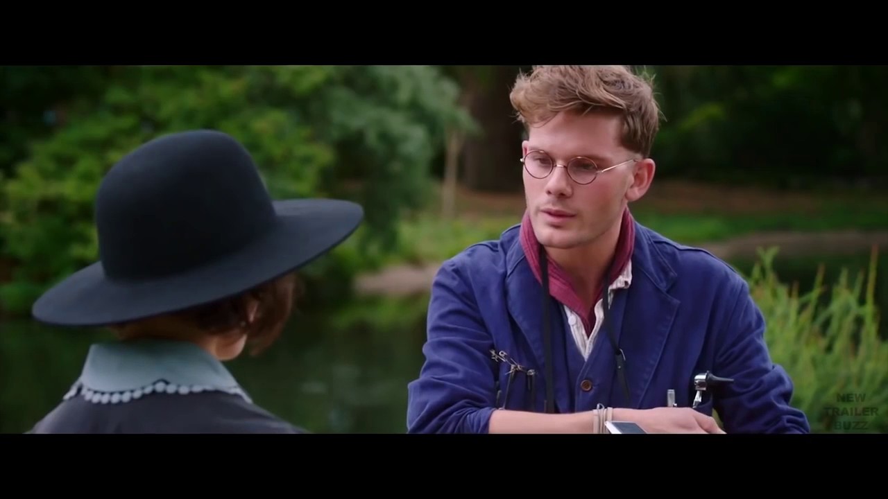 THIS BEAUTIFUL FANTASTIC  -  Official Trailer 2016