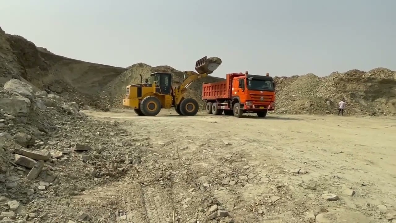 Sand, Gravel, Stones, Quarry Stone, Rocks Sales & Supplies  Ghana