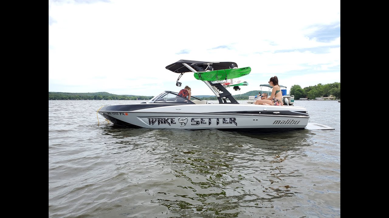 2020 Wakeboard Edit - Wisconsin Wakeboarding