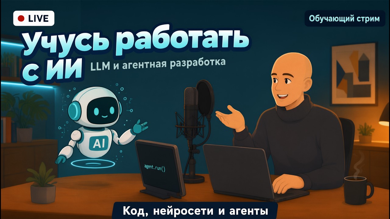 #0 - Учимся работать с ИИ