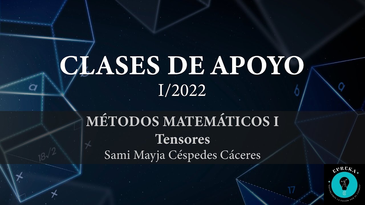 Tensores II