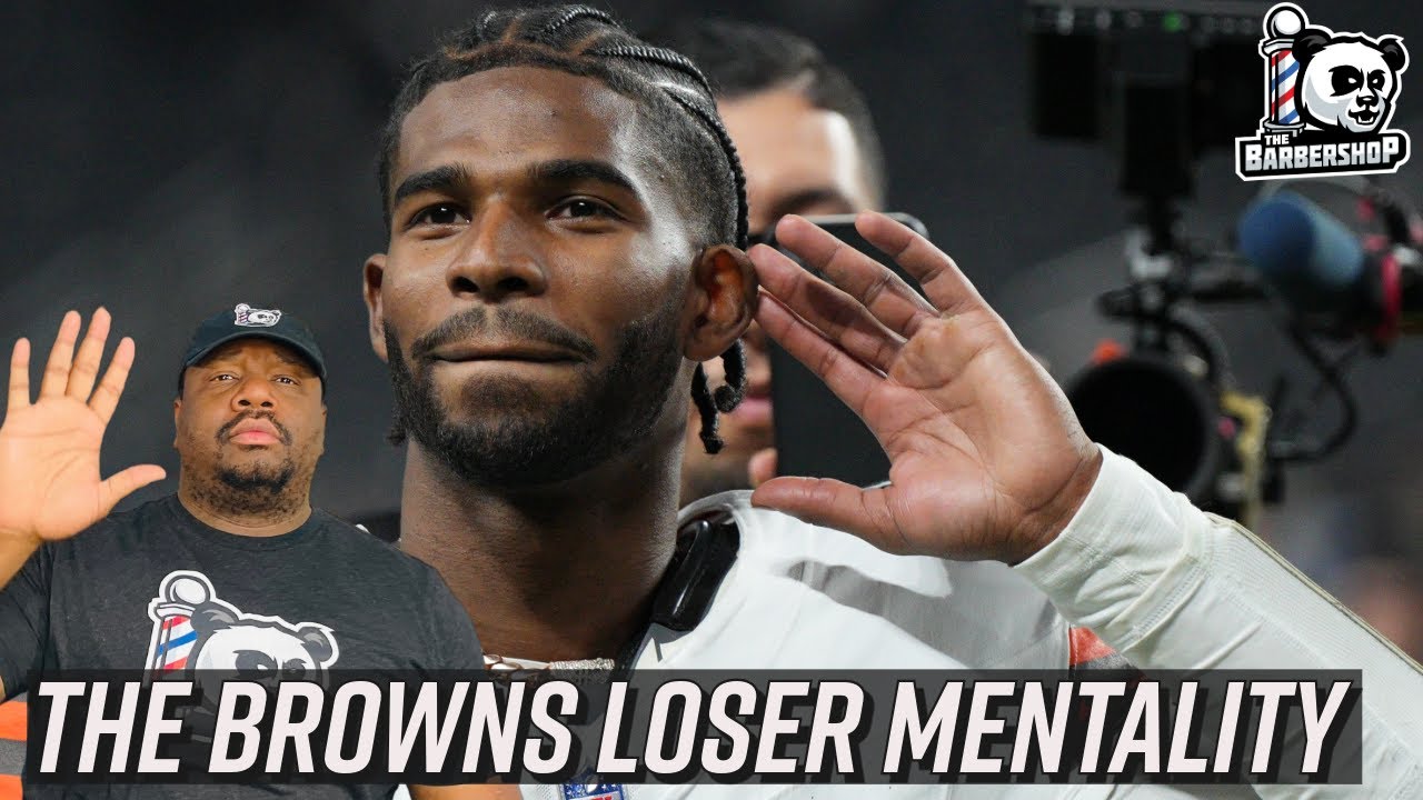 G-Bush Details What The Browns Need To Do To Change Their loser Mentality
