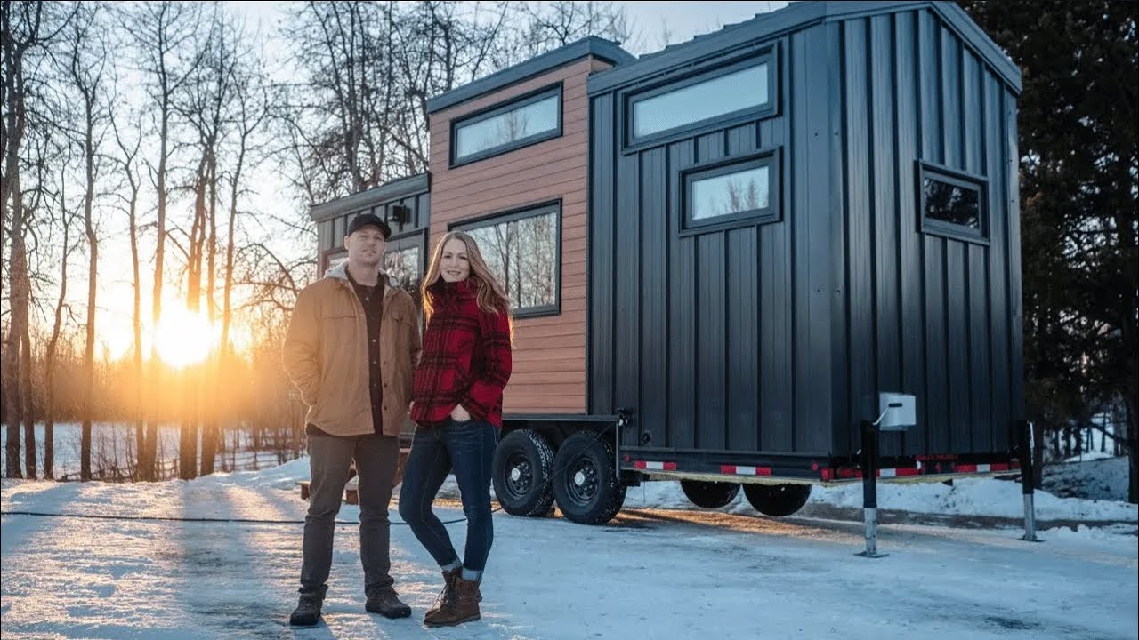 Fritz Tiny Homes: Custom Tiny Homes for Purposeful Living
