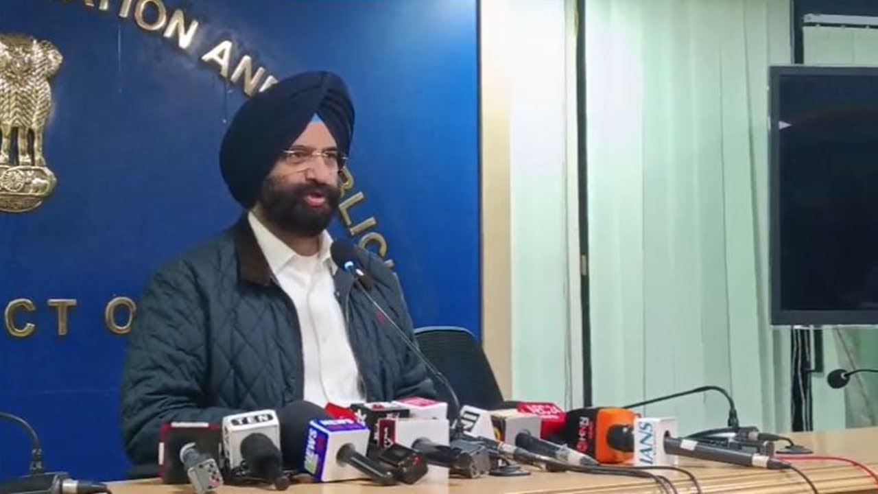 Delhi New Liquor Policy: Minister Manjinder Singh Sirsa ने AAP को घेरा | Delhi Government