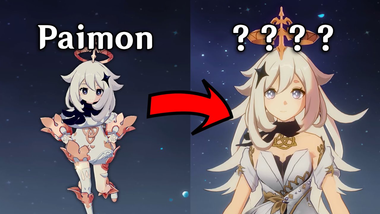 How The Game EXPOSED Paimon’s Endgame Objective
