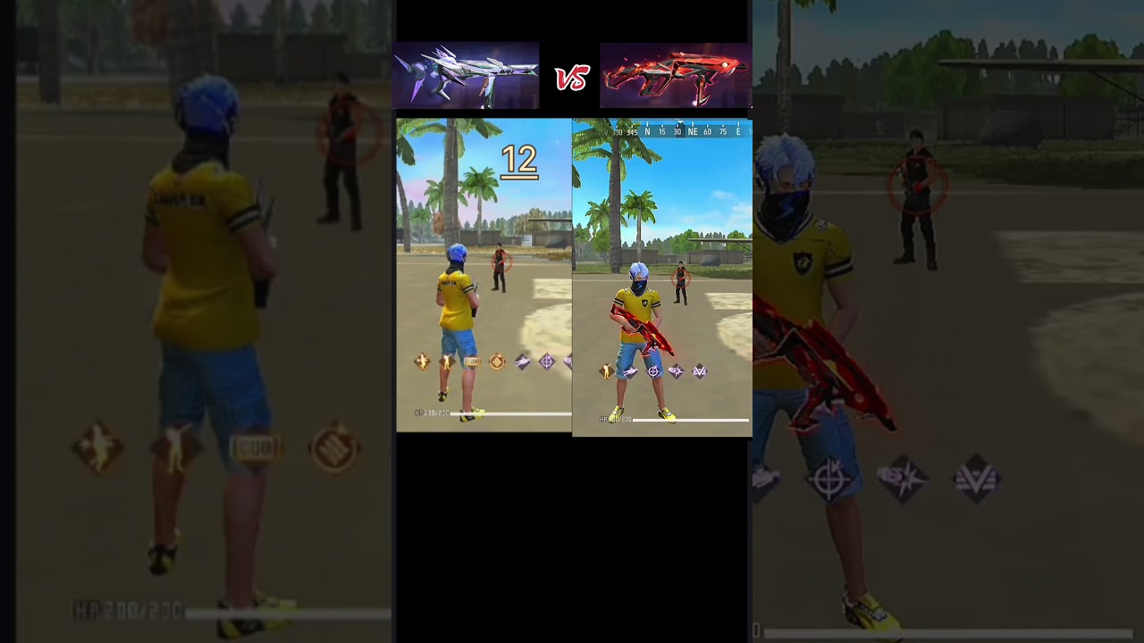 which gun wins 
